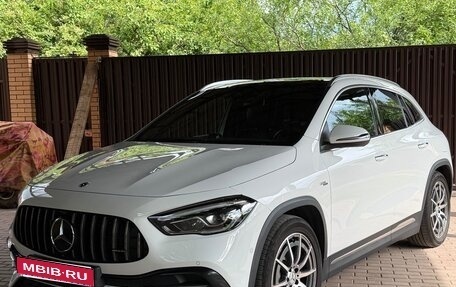Mercedes-Benz GLA AMG, 2021 год, 4 800 000 рублей, 1 фотография