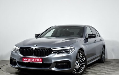BMW 5 серия, 2019 год, 3 800 000 рублей, 1 фотография