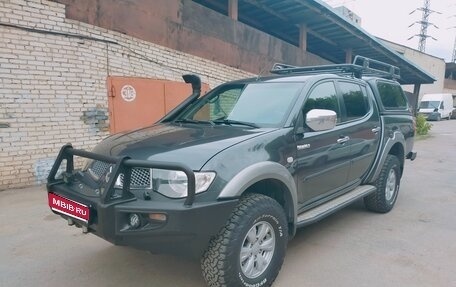 Mitsubishi L200 IV рестайлинг, 2012 год, 2 650 000 рублей, 1 фотография