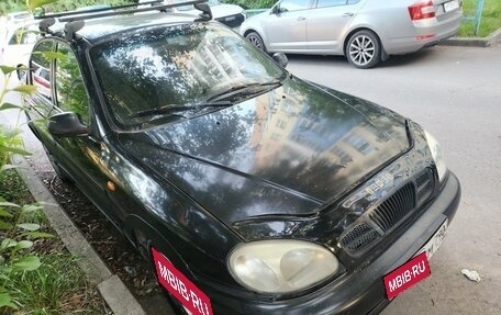 Chevrolet Lanos I, 2006 год, 155 000 рублей, 1 фотография