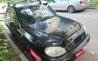 Chevrolet Lanos I, 2006 год, 155 000 рублей, 1 фотография