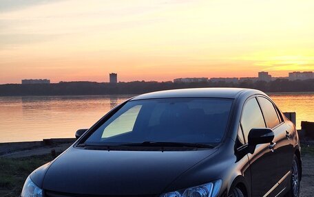 Honda Civic VIII, 2008 год, 700 000 рублей, 1 фотография