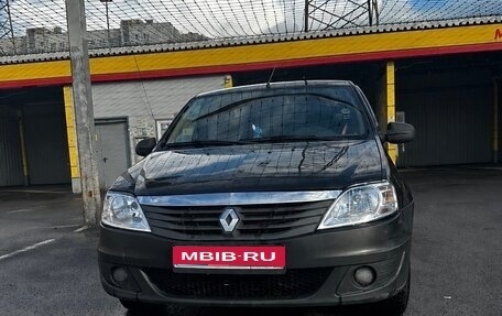 Renault Logan I, 2011 год, 480 000 рублей, 1 фотография