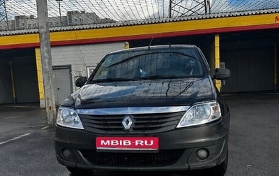 Renault Logan I, 2011 год, 480 000 рублей, 1 фотография