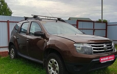 Renault Duster I рестайлинг, 2014 год, 950 000 рублей, 1 фотография