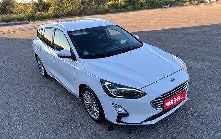 Ford Focus IV, 2020 год, 1 600 000 рублей, 1 фотография