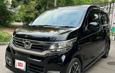 Honda N-WGN I рестайлинг, 2017 год, 900 000 рублей, 1 фотография
