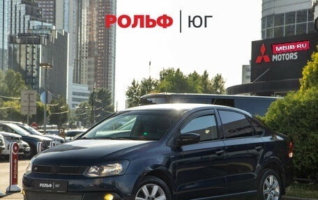 Volkswagen Polo VI (EU Market), 2013 год, 678 000 рублей, 1 фотография