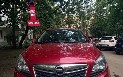 Opel Mokka I, 2014 год, 1 000 000 рублей, 1 фотография
