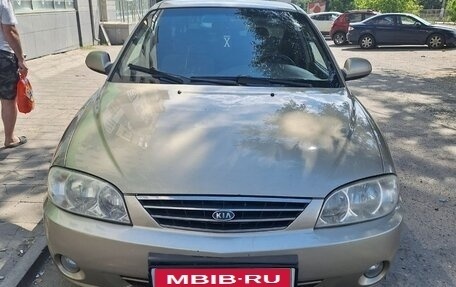 KIA Spectra II (LD), 2008 год, 450 000 рублей, 1 фотография