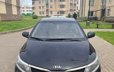 KIA Rio III рестайлинг, 2016 год, 810 000 рублей, 1 фотография