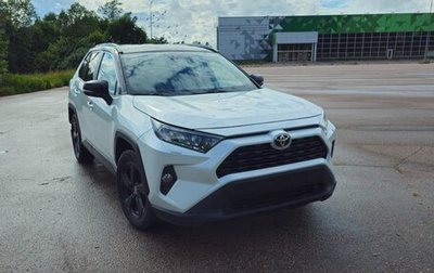 Toyota RAV4, 2020 год, 3 200 000 рублей, 1 фотография