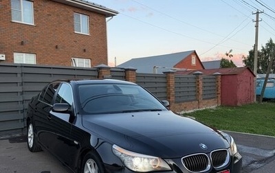 BMW 5 серия, 2008 год, 950 000 рублей, 1 фотография