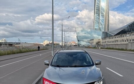 Nissan Qashqai, 2014 год, 1 460 000 рублей, 1 фотография