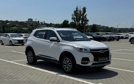 Chery Tiggo 4 I рестайлинг, 2022 год, 990 000 рублей, 1 фотография