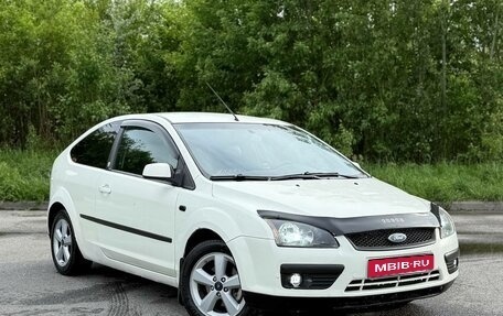 Ford Focus II рестайлинг, 2005 год, 140 000 рублей, 1 фотография