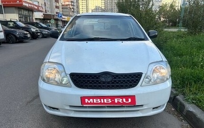 Toyota Corolla, 2001 год, 310 000 рублей, 1 фотография