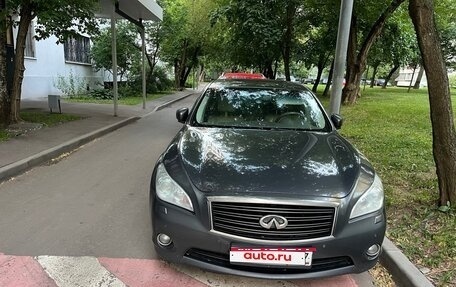 Infiniti M, 2012 год, 1 500 000 рублей, 1 фотография