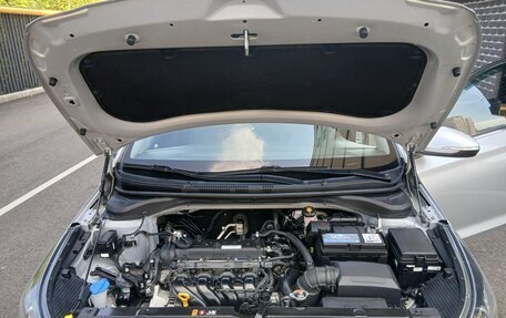 Hyundai Solaris II рестайлинг, 2020 год, 1 550 000 рублей, 9 фотография