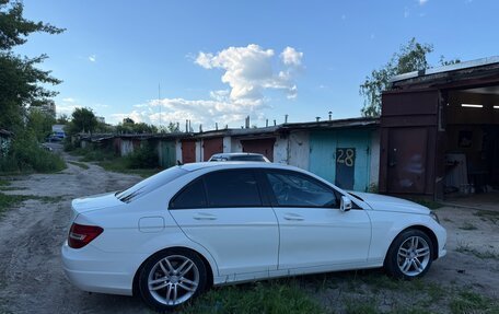 Mercedes-Benz C-Класс, 2011 год, 1 180 000 рублей, 5 фотография