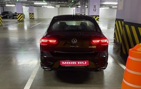 Volkswagen Polo VI (EU Market), 2021 год, 1 610 000 рублей, 1 фотография