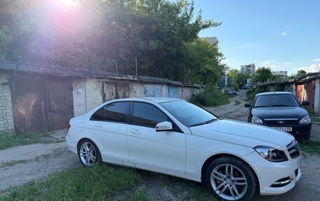 Mercedes-Benz C-Класс, 2011 год, 1 180 000 рублей, 4 фотография