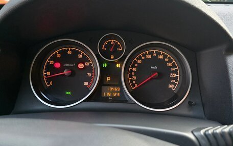 Opel Astra H, 2010 год, 750 000 рублей, 6 фотография