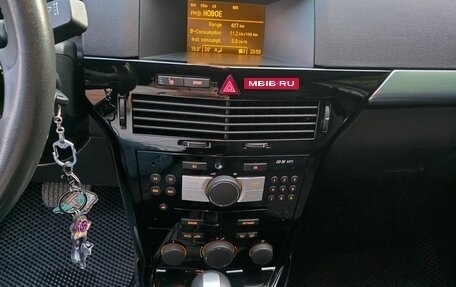 Opel Astra H, 2010 год, 750 000 рублей, 13 фотография