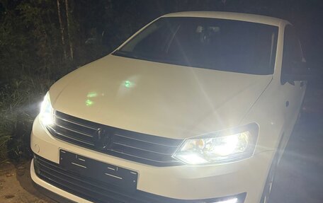 Volkswagen Polo VI (EU Market), 2019 год, 859 000 рублей, 2 фотография
