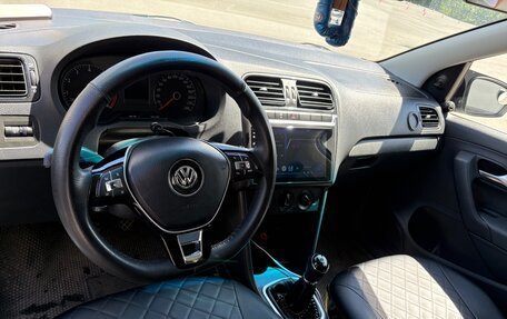 Volkswagen Polo VI (EU Market), 2019 год, 859 000 рублей, 5 фотография
