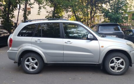 Toyota RAV4, 2003 год, 460 000 рублей, 2 фотография