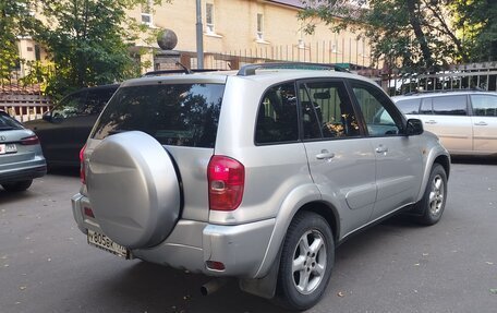 Toyota RAV4, 2003 год, 460 000 рублей, 4 фотография