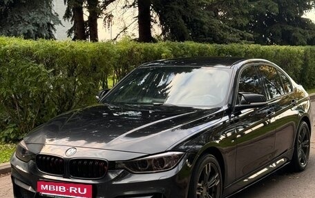 BMW 3 серия, 2014 год, 1 650 000 рублей, 2 фотография