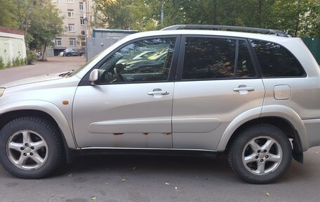 Toyota RAV4, 2003 год, 460 000 рублей, 5 фотография