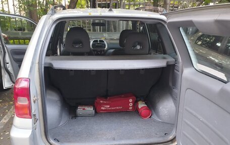 Toyota RAV4, 2003 год, 460 000 рублей, 10 фотография