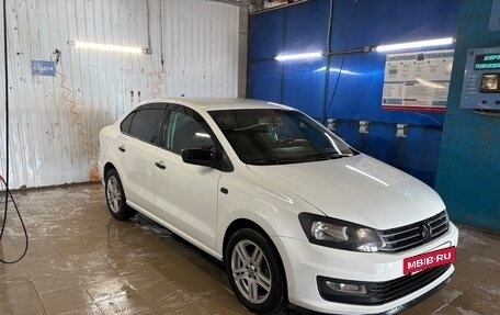 Volkswagen Polo VI (EU Market), 2019 год, 859 000 рублей, 3 фотография