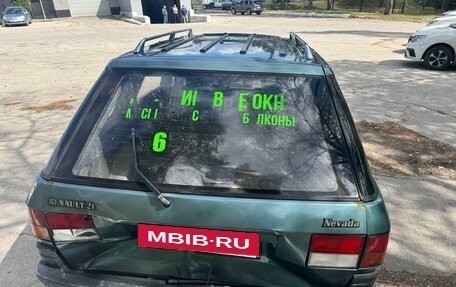Renault Rodeo II, 1985 год, 80 000 рублей, 3 фотография
