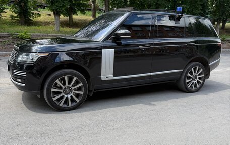 Land Rover Range Rover IV рестайлинг, 2014 год, 3 900 000 рублей, 7 фотография