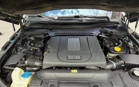 Land Rover Range Rover IV рестайлинг, 2014 год, 3 900 000 рублей, 18 фотография
