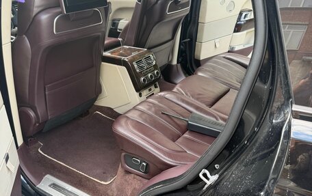 Land Rover Range Rover IV рестайлинг, 2014 год, 3 900 000 рублей, 10 фотография