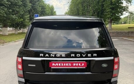 Land Rover Range Rover IV рестайлинг, 2014 год, 3 900 000 рублей, 2 фотография