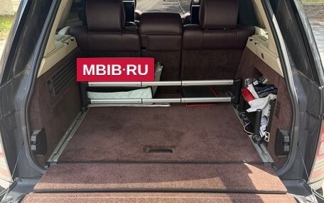 Land Rover Range Rover IV рестайлинг, 2014 год, 3 900 000 рублей, 8 фотография