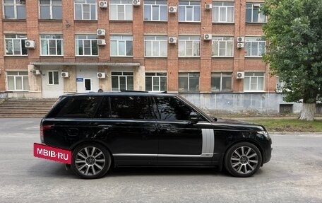Land Rover Range Rover IV рестайлинг, 2014 год, 3 900 000 рублей, 4 фотография