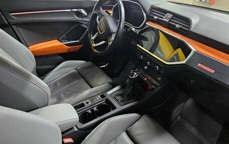 Audi Q3, 2019 год, 3 200 000 рублей, 7 фотография