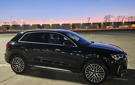 Audi Q3, 2019 год, 3 200 000 рублей, 2 фотография