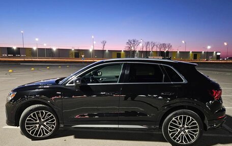 Audi Q3, 2019 год, 3 200 000 рублей, 3 фотография