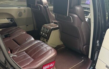 Land Rover Range Rover IV рестайлинг, 2014 год, 3 900 000 рублей, 11 фотография