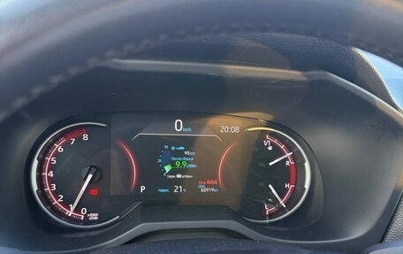 Toyota RAV4, 2021 год, 3 499 000 рублей, 5 фотография