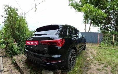 Audi Q3, 2019 год, 3 200 000 рублей, 14 фотография