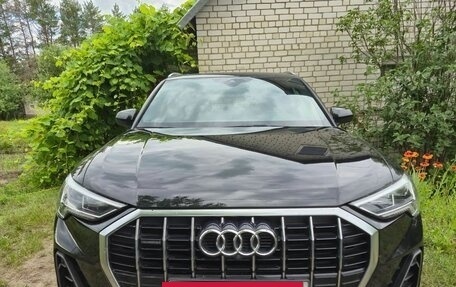 Audi Q3, 2019 год, 3 200 000 рублей, 13 фотография
